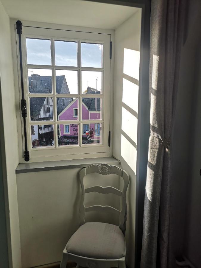 Hotel Les Deux Magots 라로슈베르나르 외부 사진